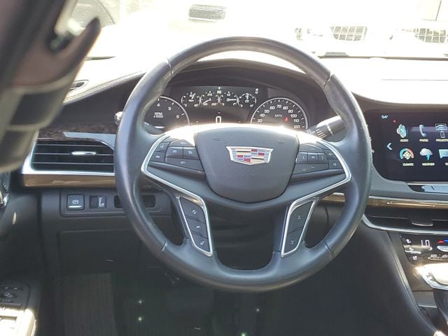 2017 Cadillac CT6 3.6L Luxury
