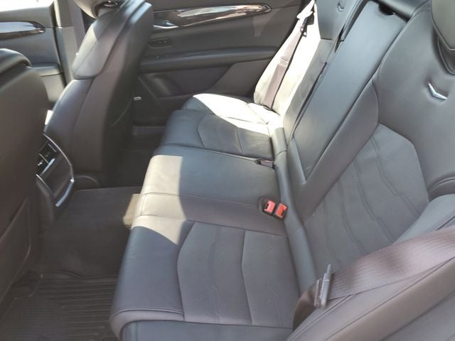 2017 Cadillac CT6 3.6L Luxury