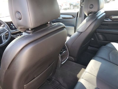 2017 Cadillac CT6 3.6L Luxury