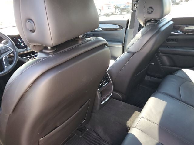 2017 Cadillac CT6 3.6L Luxury