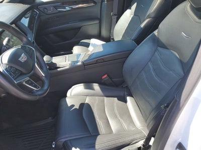 2017 Cadillac CT6 3.6L Luxury