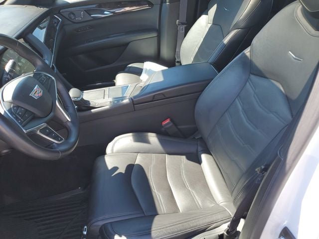 2017 Cadillac CT6 3.6L Luxury