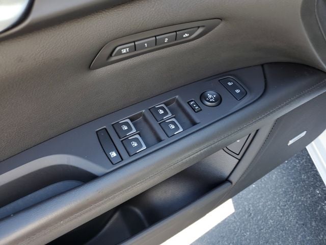 2017 Cadillac CT6 3.6L Luxury