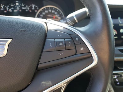 2017 Cadillac CT6 3.6L Luxury