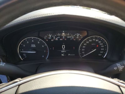 2017 Cadillac CT6 3.6L Luxury