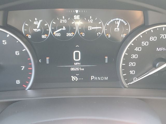 2017 Cadillac CT6 3.6L Luxury