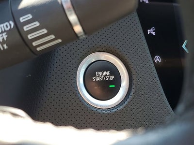 2017 Cadillac CT6 3.6L Luxury