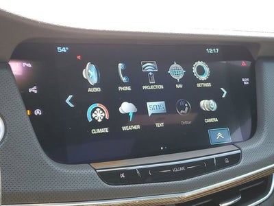 2017 Cadillac CT6 3.6L Luxury
