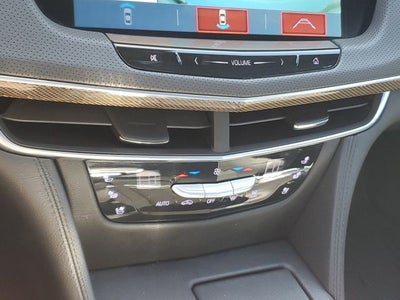 2017 Cadillac CT6 3.6L Luxury