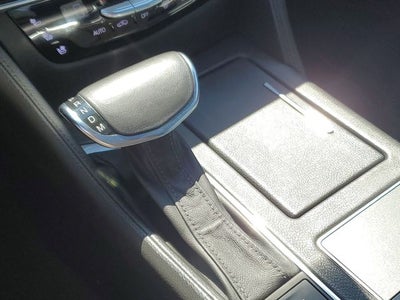 2017 Cadillac CT6 3.6L Luxury