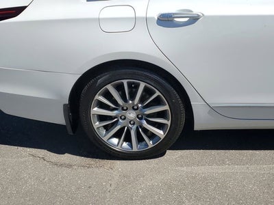 2017 Cadillac CT6 3.6L Luxury