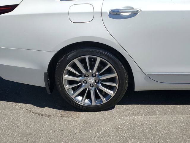 2017 Cadillac CT6 3.6L Luxury