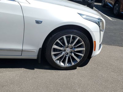2017 Cadillac CT6 3.6L Luxury