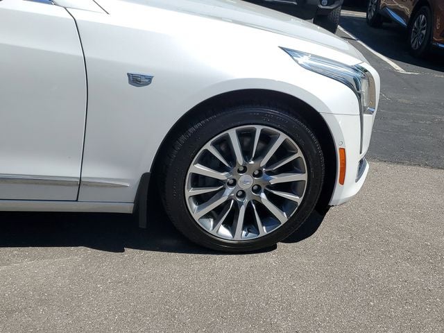 2017 Cadillac CT6 3.6L Luxury
