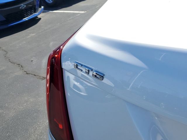 2017 Cadillac CT6 3.6L Luxury