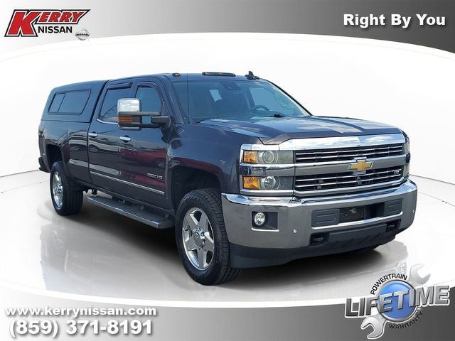 2015 Chevrolet Silverado 2500HD LTZ