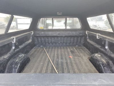 2015 Chevrolet Silverado 2500HD LTZ