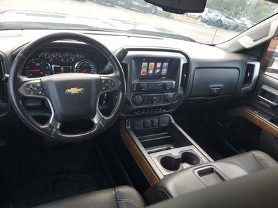 2015 Chevrolet Silverado 2500HD LTZ
