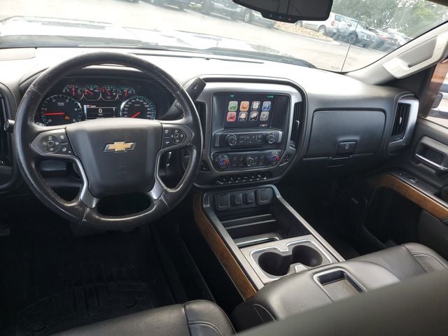 2015 Chevrolet Silverado 2500HD LTZ