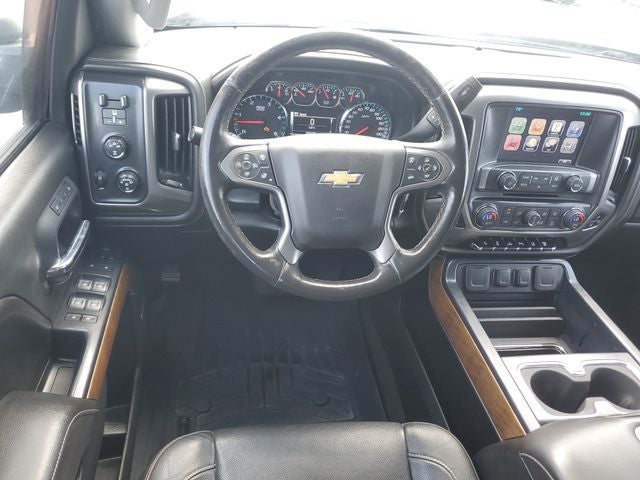 2015 Chevrolet Silverado 2500HD LTZ