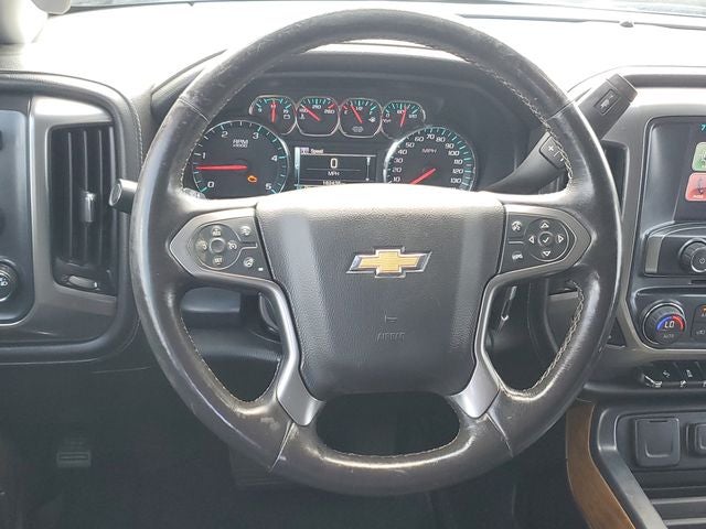 2015 Chevrolet Silverado 2500HD LTZ
