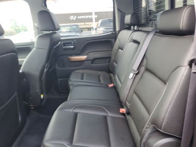 2015 Chevrolet Silverado 2500HD LTZ