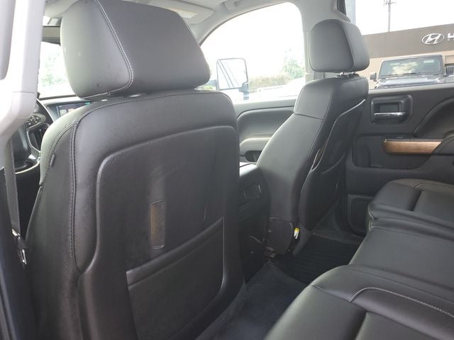2015 Chevrolet Silverado 2500HD LTZ