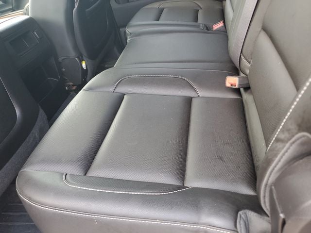 2015 Chevrolet Silverado 2500HD LTZ