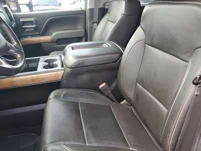 2015 Chevrolet Silverado 2500HD LTZ