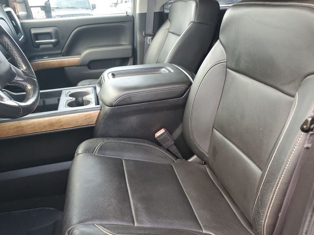 2015 Chevrolet Silverado 2500HD LTZ