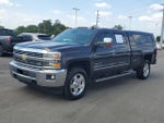 2015 Chevrolet Silverado 2500HD LTZ