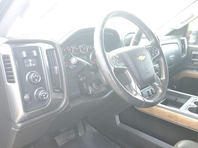 2015 Chevrolet Silverado 2500HD LTZ