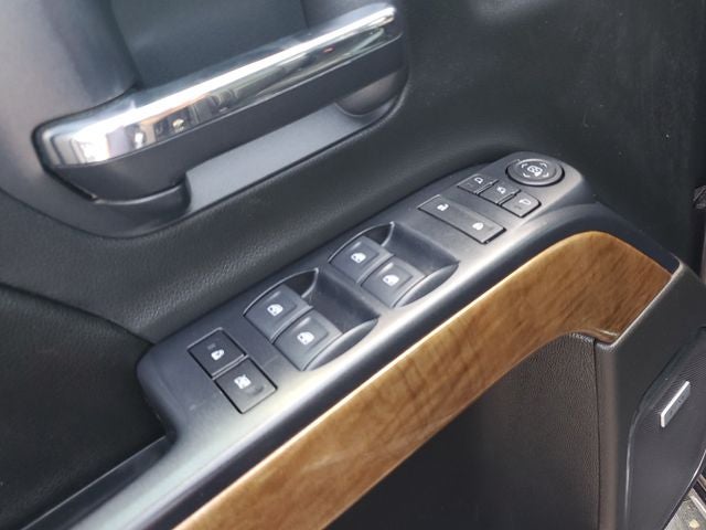 2015 Chevrolet Silverado 2500HD LTZ