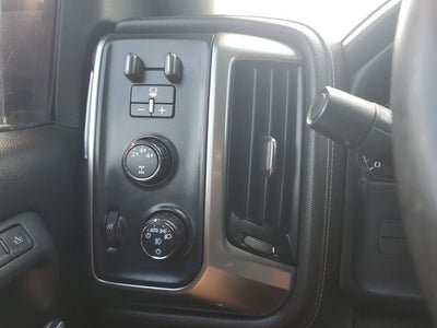 2015 Chevrolet Silverado 2500HD LTZ