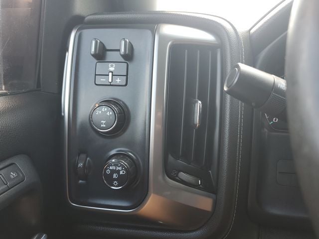 2015 Chevrolet Silverado 2500HD LTZ