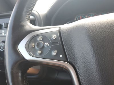 2015 Chevrolet Silverado 2500HD LTZ