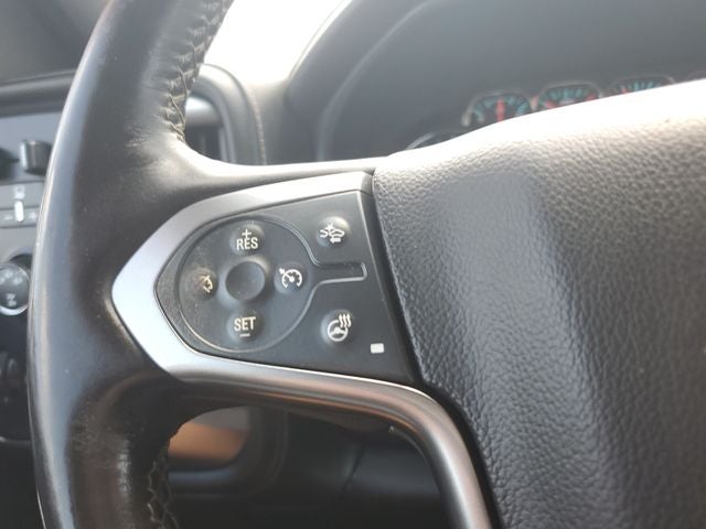 2015 Chevrolet Silverado 2500HD LTZ