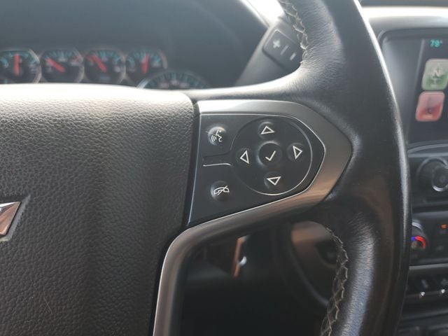 2015 Chevrolet Silverado 2500HD LTZ