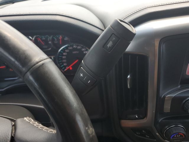 2015 Chevrolet Silverado 2500HD LTZ