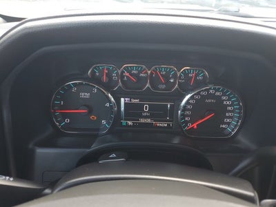 2015 Chevrolet Silverado 2500HD LTZ
