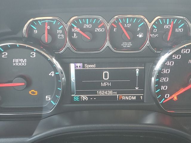 2015 Chevrolet Silverado 2500HD LTZ