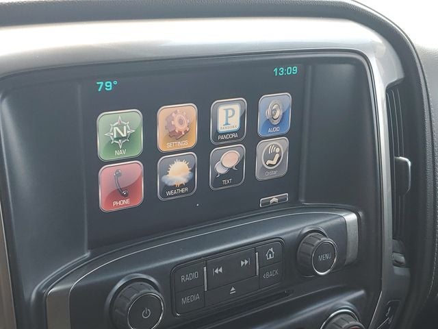2015 Chevrolet Silverado 2500HD LTZ
