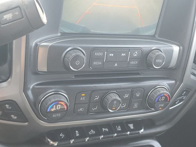 2015 Chevrolet Silverado 2500HD LTZ