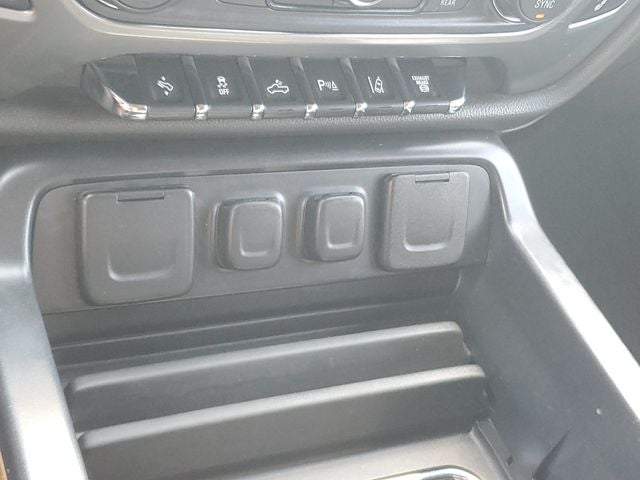 2015 Chevrolet Silverado 2500HD LTZ