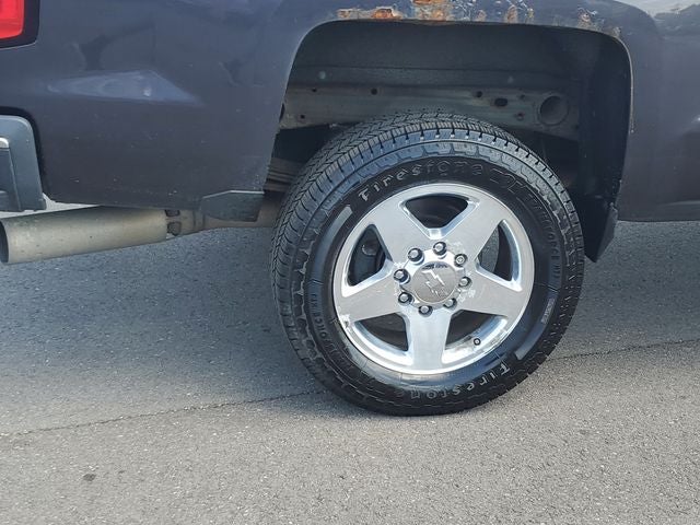 2015 Chevrolet Silverado 2500HD LTZ