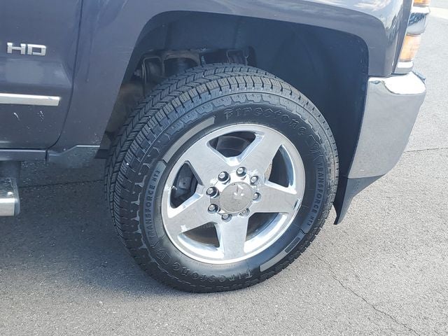2015 Chevrolet Silverado 2500HD LTZ