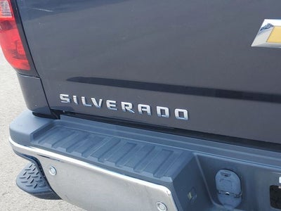 2015 Chevrolet Silverado 2500HD LTZ