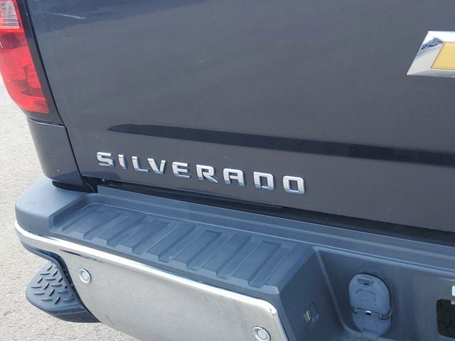 2015 Chevrolet Silverado 2500HD LTZ