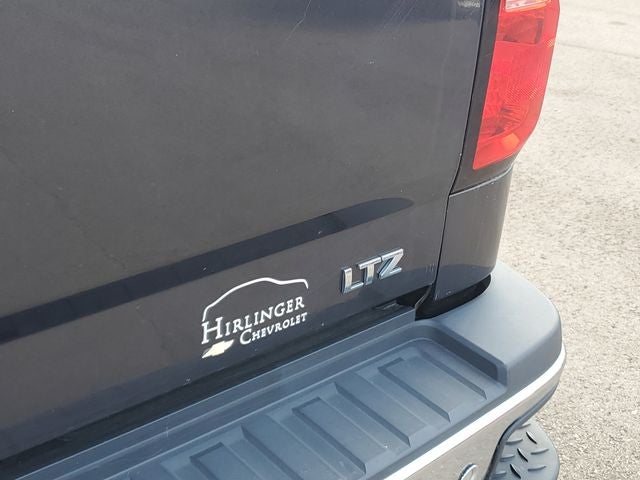 2015 Chevrolet Silverado 2500HD LTZ