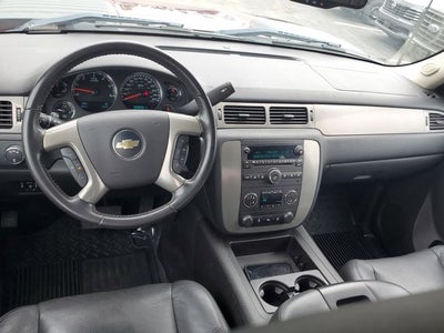 2013 Chevrolet Silverado 2500HD LTZ